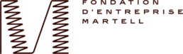 Logo de la Fondation d'entreprise Martell