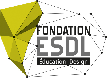 Logo de la Fondation ESDL Education Design
