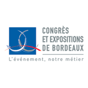 Logo des Congrès et Expositions de Bordeaux