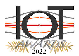Logo des IOT Awards