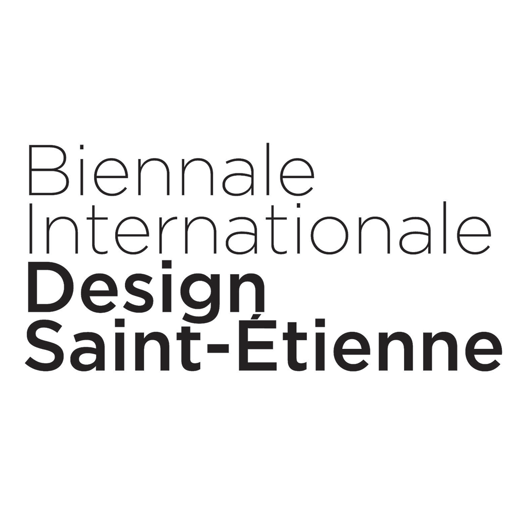 Logo de Biennale Internationale Design Saint-Étienne