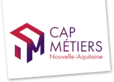 Logo de Cap Métiers Nouvelle Aquitaine