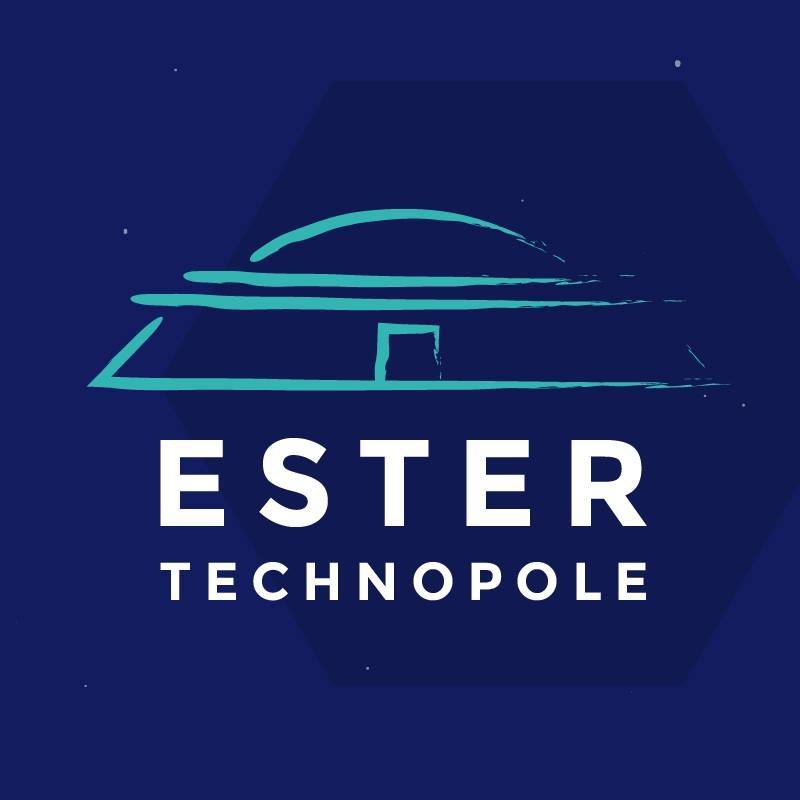 Logo ESTER Limoges Technopole