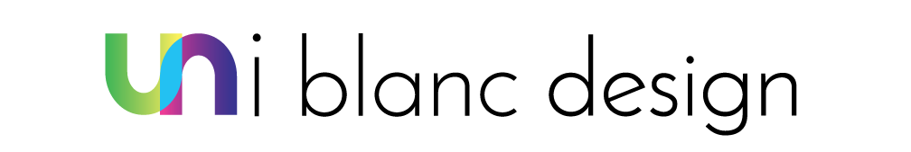 Logo de Uni Blanc Design