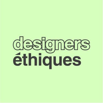 Logo des designers éthiques