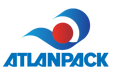 logo atlanpack pôle graphic et packaging de nouvelle-aquitaine