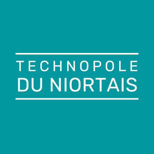 Logo du Technopole du Niortais