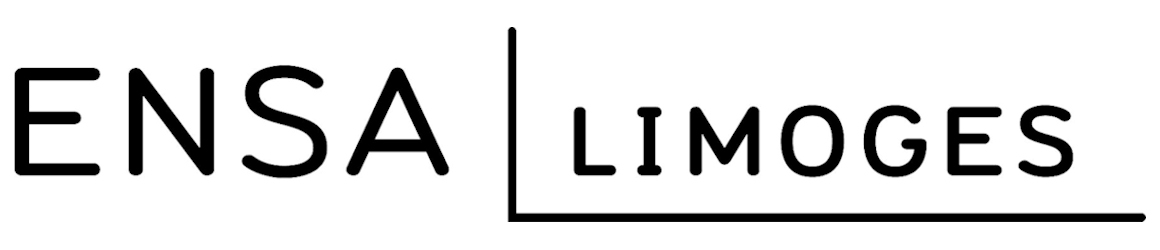 Logo de l'ENSA Limoges