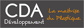 Logo de CDA developpement