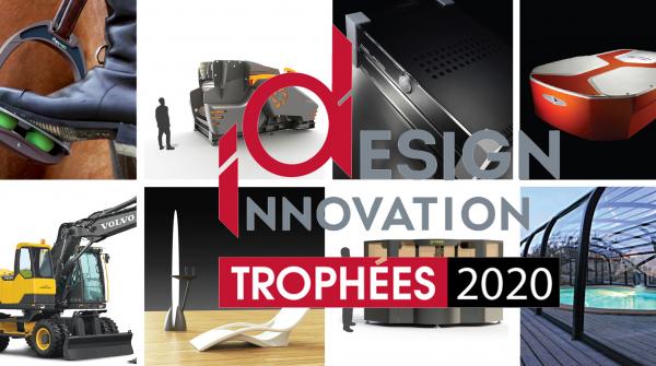 Trophée Innovation Design 2020