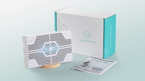 R-Clean 200 et son packaging