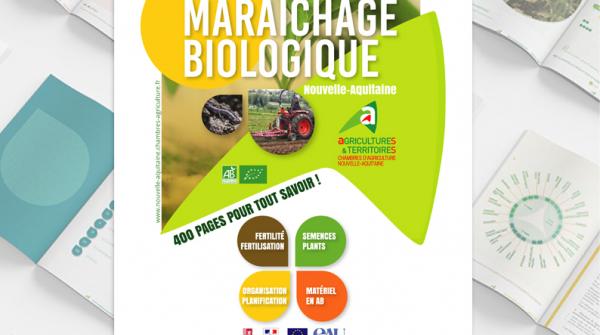 Guide maraîchage en agriculture biologique Chambres d'agriculture Nouvelle-Aquitaine