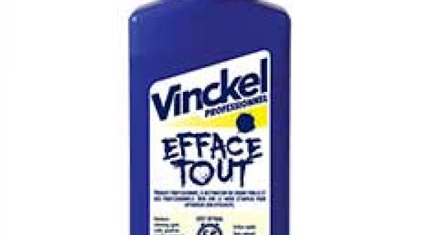 Vinckel Efface Tout © 5070 designers 