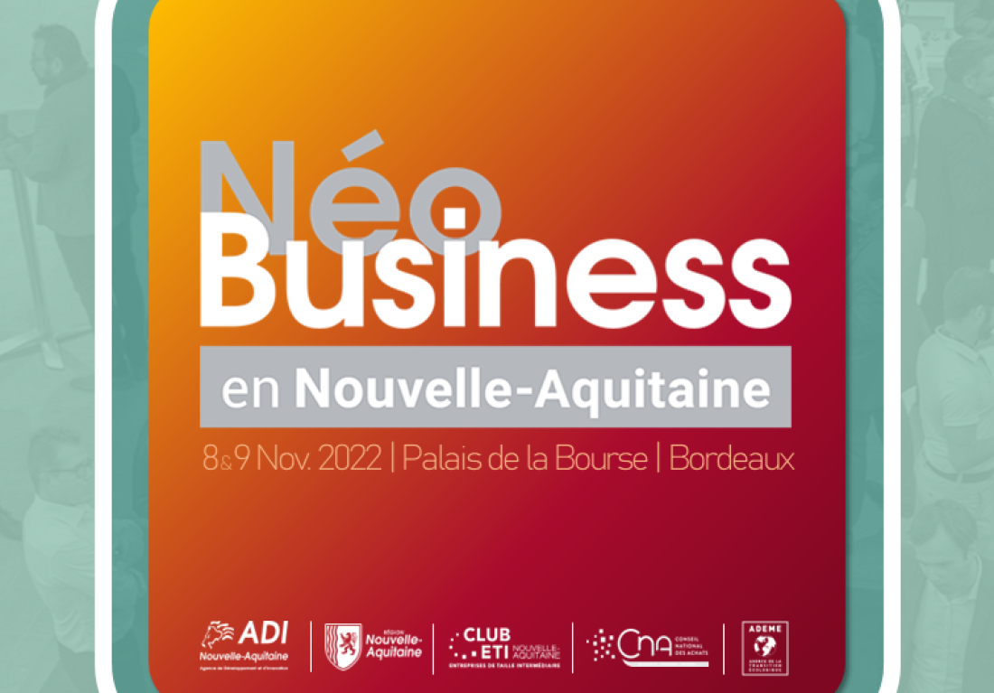 Logo de NeoBusiness en Nouvelle-Aquitaine