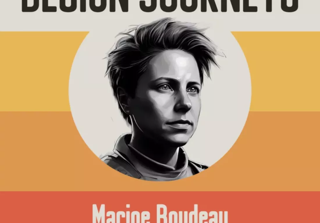 Marine Boudeau - Designer Journeys