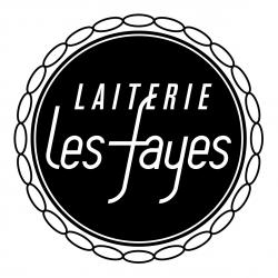 Logo Laiterie Les Fayes