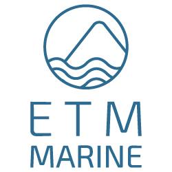 Logo de l'entreprise ETM Marine