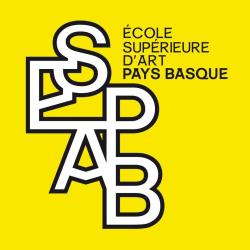 logo de l'Ecole Supérieure d’Art du Pays Basque (ESAPB)