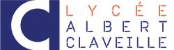 Logo du Lycée Polyvalent Albert Claveille de Périgueux