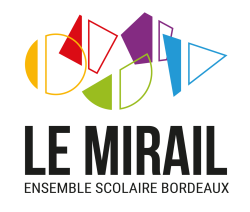 Logo du Lycée Le Mirail de Bordeaux